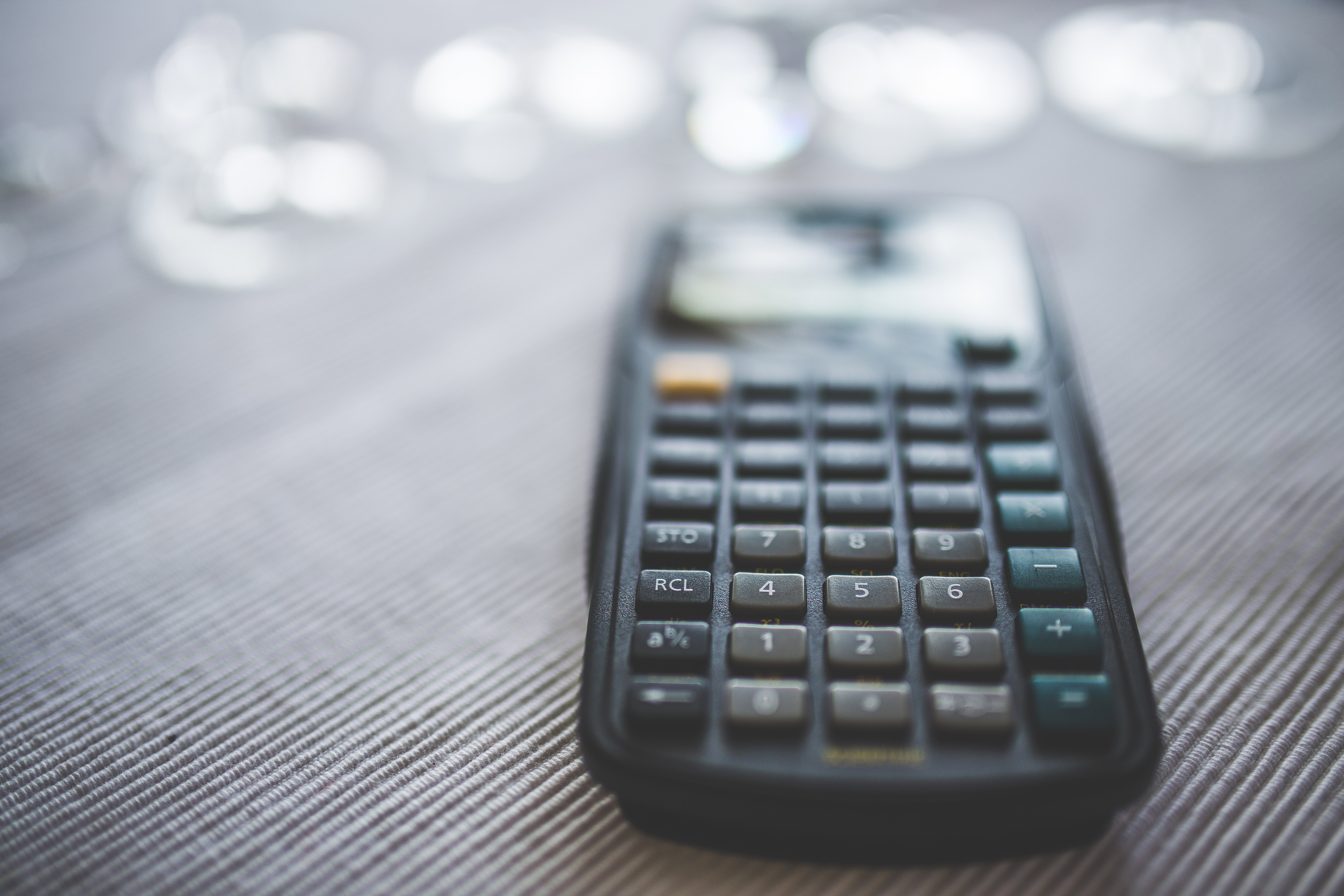 The First Step in the Process: Recasting to EBITDA