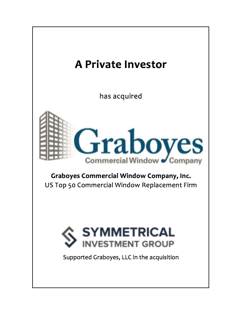 Graboyes Commercial Windows