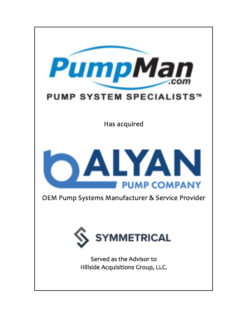 PumpMan / Alyan Pump