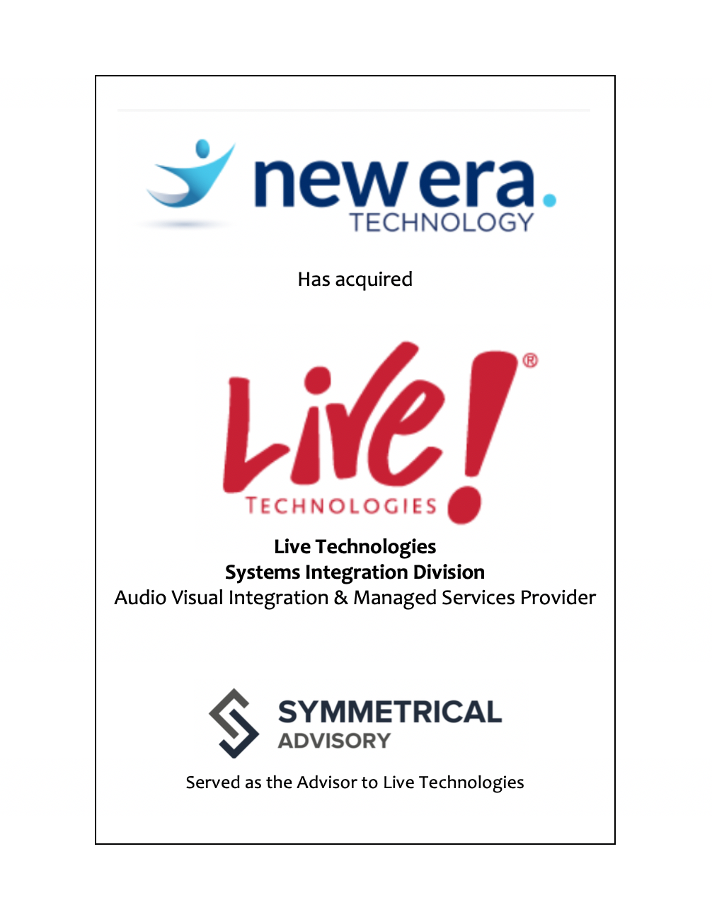 Live Technologies