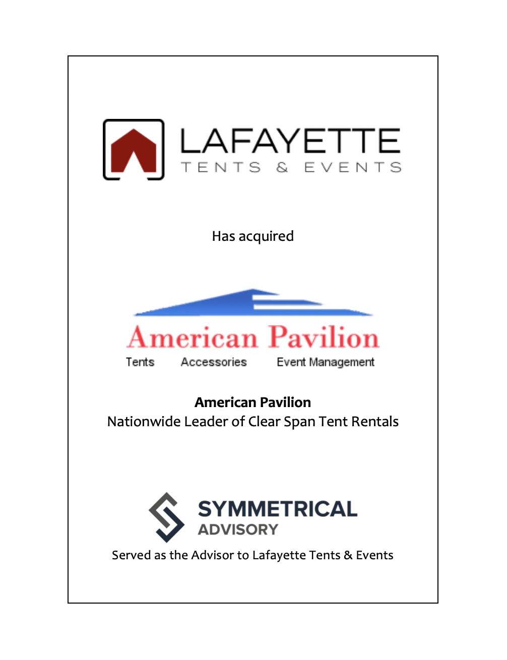 American Pavilion