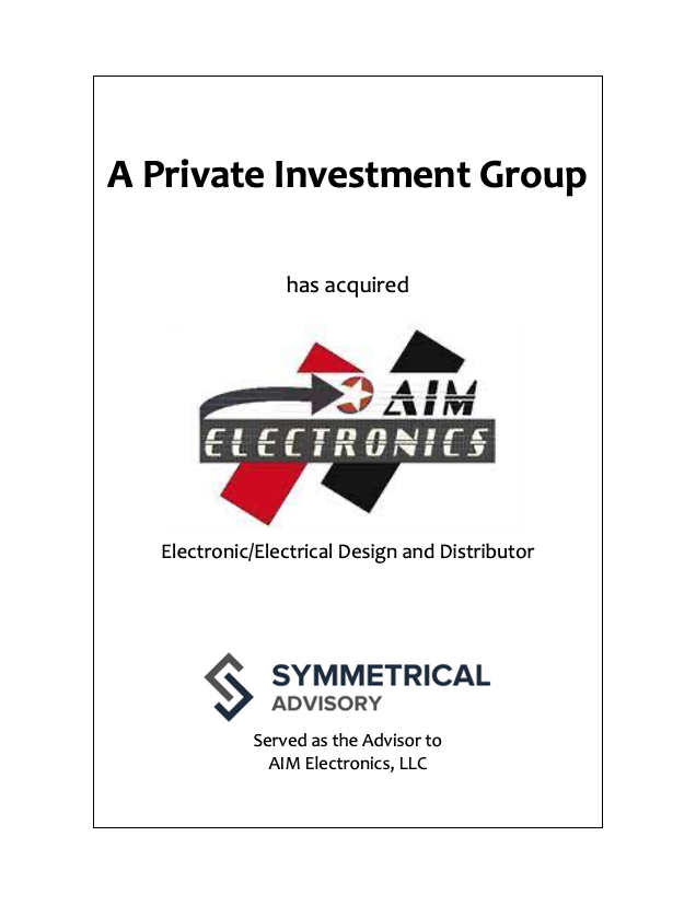 AIM Electronics