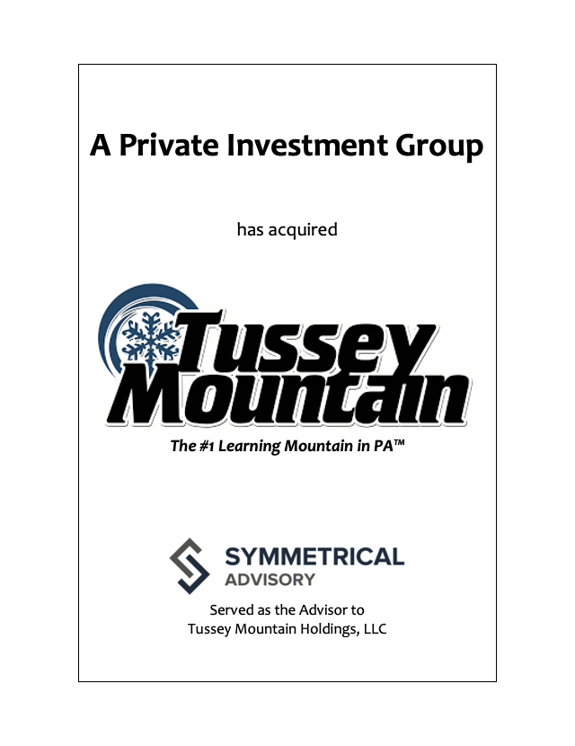 Tussey Mountain