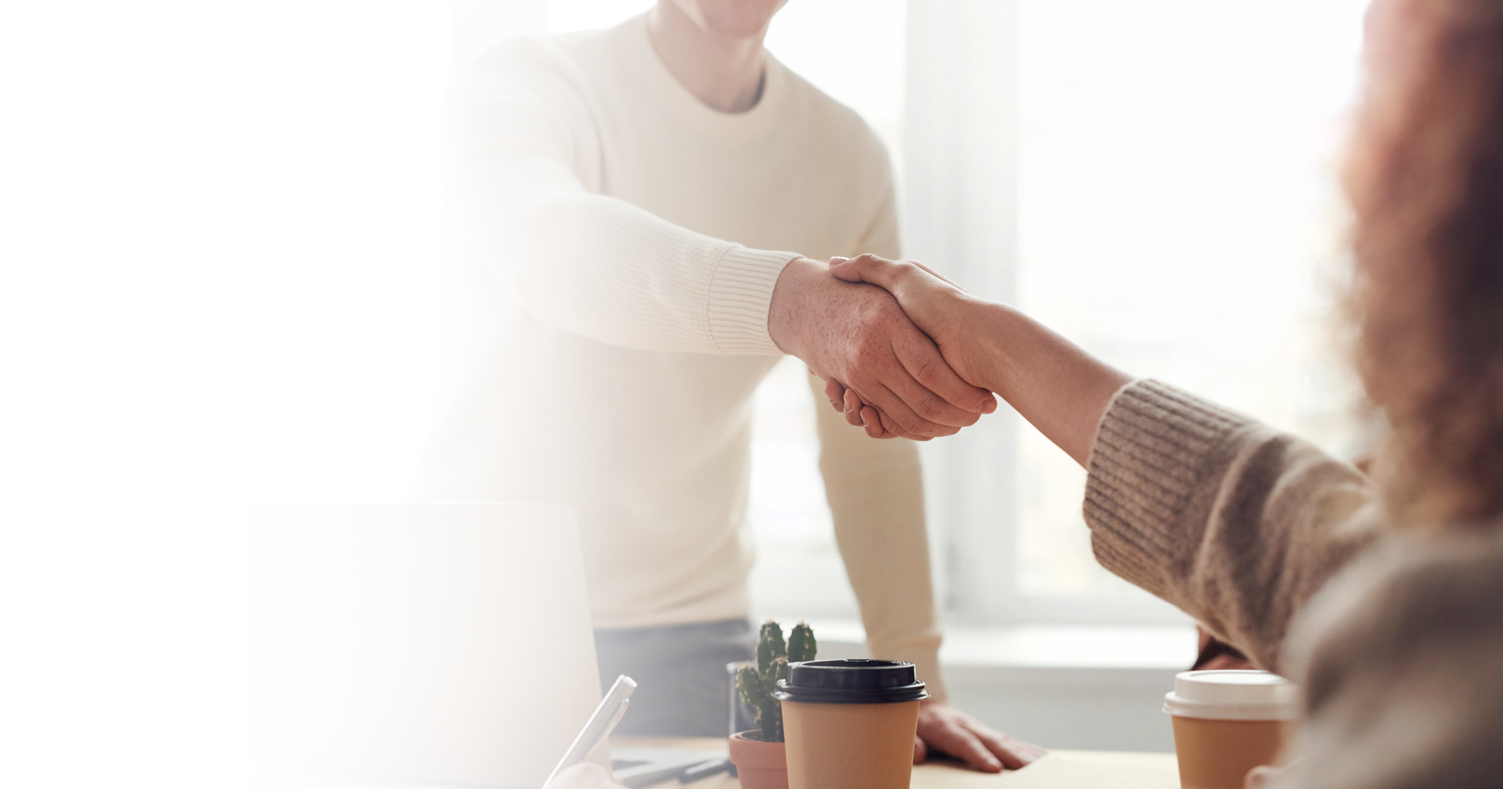 What type of auction is best for sell-side M&A?